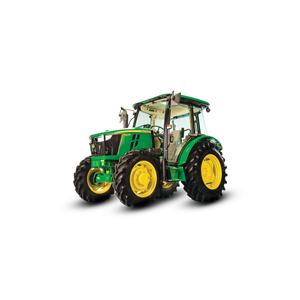 Pour John pour tracteurs à roues de la série Deere 6M Machines robustes fiables avec composants du noyau de l'engrenage du moteur du moteur pour les travaux ardus - Product Image 6