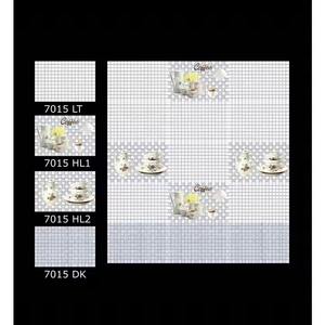 Carreaux muraux émaillés en céramique à motif moderne de qualité A Prix le plus bas 25x37.5 cm Finition brillante Cuisine Design 10x15 Rectifiée 250x375 - Product Image 6