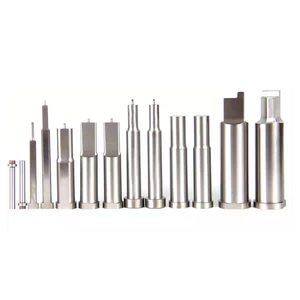 A-SJAL/SJVDX/PJRS/PJVL/Buje de estría de hombro para canal caliente, tipo guía piloto de precisión personalizada, para punzonado de precisión - Product Image 3