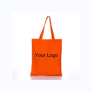 Sacs en toile pour femmes sac fourre-tout en toile de coton LOGO personnalisé sacs fourre-tout en toile personnalisés - Product Image 3