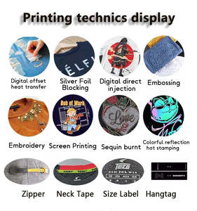 เสื้อแจ็คเก็ตปักลายเฮฟวี่เวทสำหรับผู้ชายโอเวอร์ไซส์ซักกรด - Product Image 5