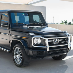 เมอร์เซเดส-เบนซ์ G550 ปี 2023 รุ่นพรีเมียม เครื่องยนต์ V8 ทวินเทอร์โบ ขับเคลื่อน 4 ล้อ - Product Image 1