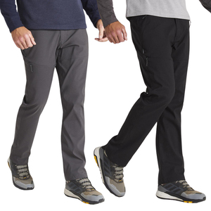 Vente en gros de pantalons en coton spandex pour hommes légers exportateur en vrac basé au Bangladesh pour les vêtements de bureau respirants et les vêtements de voyage - Product Image 3