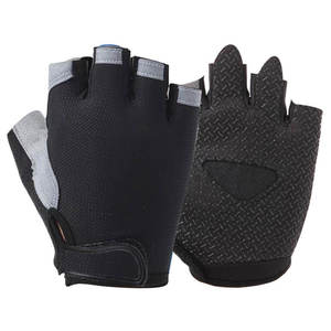 Weight Lifting Gloves High Quality Fitness Exercise Weight Lifting Women <b>Men</b> Gym <b>Hand</b> Gloves - Product Image 6