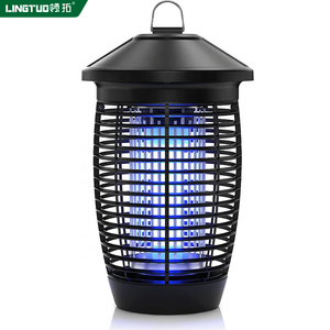 Linterna eléctrica Led para jardín, repelente de mosquitos electrónico, Exterminador de <span class=keywords><strong>insectos</strong></span>, matamosquitos - Product Image 1
