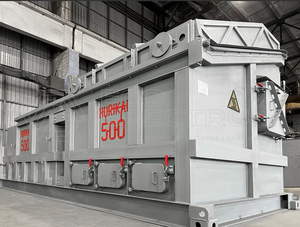 HURIKAN-Quemador de residuos para uso médico, precio del 500 - Product Image 2