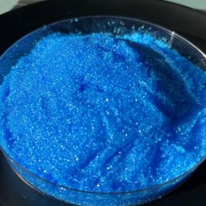 Sulfate de cuivre en poudre de qualité industrielle cristallin bleu CuSO45H2O CAS-7758-98-7 - Product Image 2