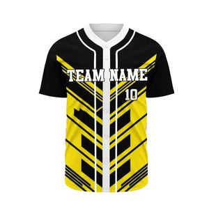 Camisetas Unisex de Alta Calidad, Ropa Deportiva Vintage Personalizada, Transpirable, para Jóvenes, Béisbol/Sóftbol, Venta al Por Mayor, Número y Nombre del Equipo - Product Image 1