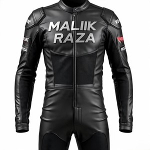 Phù hợp với da xe máy ưu tú, kích thước tùy chỉnh, thiết kế và lựa chọn màu sắc, áo giáp CE, lưới thông gió, Bộ trượt - Product Image 3