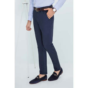Pantalones de Hombre en Stock, 100% Algodón, Costuras Reforzadas, Primavera/Otoño, Personalizados OEM/ODM - Product Image 1