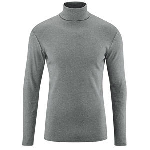 Pull à col roulé pour femmes, design personnalisé, qualité supérieure, mode automne, service OEM, coupe classique, manches longues, 100% coton - Product Image 2