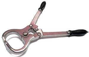 Instrumentos Veterinarios Reutilizables de Acero Inoxidable, Emasculador, Castrador Burdizzo sin Sangre, Castrador Veterinario, Burdizzo de Tamaño Personalizado - Product Image 5