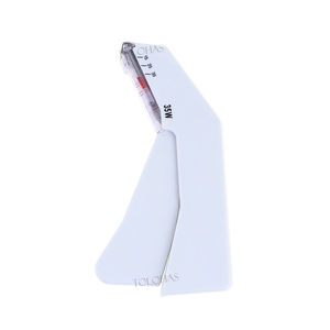 Grapadora desechable de acero absorbible para la piel, instrumento de cierre de heridas de costura estéril de 35W, uso hospitalario certificado CE SurgiRight - Product Image 4