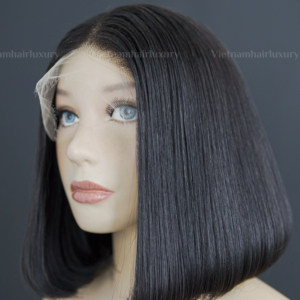 Lot de Cheveux Humains Vierges Remy Vietnamiens Super Single Weft, Lisses Comme des Baguettes, Marque VNHL, Cheveux Vietnamiens Bruts - Product Image 1