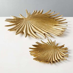 Plateau de service en aluminium pour étiquetage privé, idéal pour une décoration de table contemporaine, offrant un service esthétique et fonctionnel. - Product Image 5