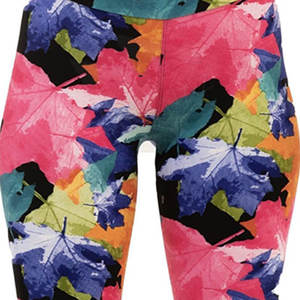 การบีบอัด Booty กางเกงขาสั้นBreathableโยคะ Scrunchก้นกีฬากางเกงขาสั้นผู้หญิงผ้าฝ้ายวิ่งกางเกงขาสั้น - Product Image 5