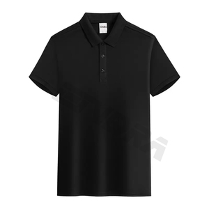 Pullover <b>Camera</b> Short Sleeve Men's Polo Shirt Blank T-shirt for Man Polo Regular 100% t Shirts - Product Image 3