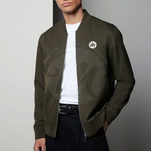 Chaqueta Bomber de Alta Calidad, Último Modelo 2026, Chaqueta Bomber de Invierno en Venta Online - Product Image 3