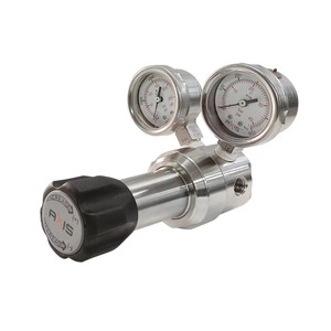 Régulateur de pression de gaz à piston, jusqu'à 400 bar (PRG4HP) Contrôle robuste pour l'instrumentation - Product Image 2