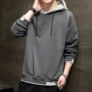 Men's Heavyweight 420gsm Cotton Sweatshirt Winter Print <b>Hoodies</b> Custom Streetwear Regular Fit High Quality Custom <b>Hoodies</b> - Product Image 6