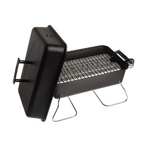 HOT DEAL Convective 1-Burner Stainless Steel Propane <strong>Gas</strong> Grill - 465133010 | Tailgating, <strong>Camping</strong>, Beach Parties