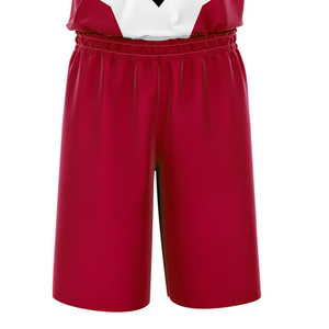 Derniers modèles de maillots de basket-ball imprimés à l'écran pour les équipes, 100% polyester, ensemble de maillots de basket-ball à séchage rapide - Product Image 5
