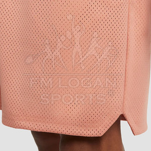 Wholesale Quality Custom Sports <b>Men</b> <b>Mesh</b> <b>Shorts</b> Solid Breathable Fabric Quick Dry Eco-Friendly Drawstring Waist for Daily - Product Image 6