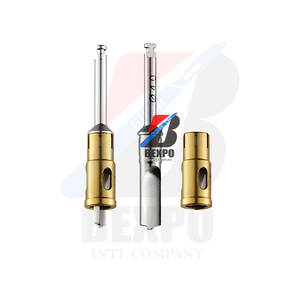 Colectores de huesos Juego de trépanos con tapones 2mm, 3mm, 4mm, 5mm - Product Image 1