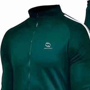 Offre Spéciale personnalisé hommes survêtement vêtements de sport réglable décontracté hiver course conception personnalisée les survêtements les plus populaires pour hommes - Product Image 2