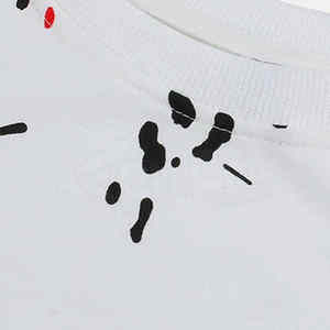 Sweatshirts d'hiver pour hommes à prix compétitif avec impression numérique de logo personnalisé coupe et couture personnalisées par l'usine - Product Image 4