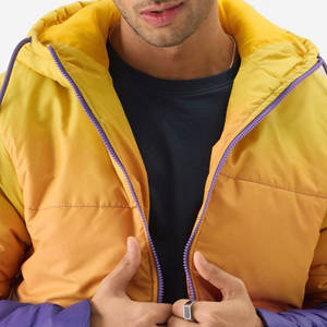 Nouvelle arrivée, veste matelassée pour homme, look élégant, meilleure qualité, couleur attrayante, produit tendance, veste à bulles pour garçons - Product Image 5