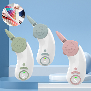 Aspiratore nasale per uso alimentare in Silicone materiale aspiratore nasale elettrico ricaricabile aspiratore nasale per neonati aspiratore nasale - Product Image 6