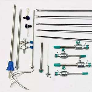 Kit de Instrumentos Quirúrgicos Ortopédicos de Acero Inoxidable de Alta Calidad, Caja para Tornillos de Bloqueo de 35 mm, Manual - Product Image 5