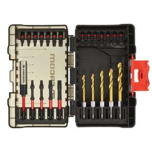 Jeu de 24 embouts de perçage Facom pour travaux de perçage de précision - Product Image 1