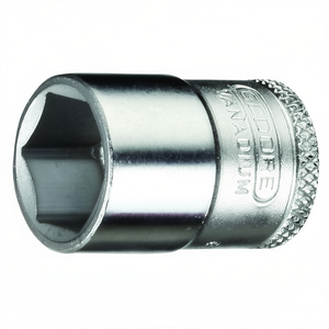 Gedore 3/8'' Hexagonal Inch UD Profile <b>Socket</b> - Product Image 3