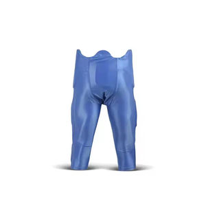 กางเกงครอปแห้งเร็วสำหรับผู้ชาย, กางเกงครอปฟุตบอลกางเกงทรงหลวมกีฬาออกกำลังกายวิ่งสันทนาการ - Product Image 3