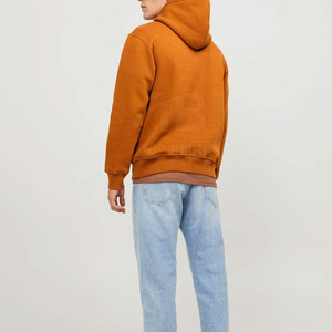 Sudaderas con capucha para hombre ligeras personalizadas del mejor fabricante y servicio OEM al por mayor con cuello con capucha de impresión digital para invierno - Product Image 4