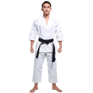 2026 <b>New</b> Design Martial Arts Karate Uniform High Quality Karate Uniform Pakistan Manufacturer Karate Uniform - Product Image 3