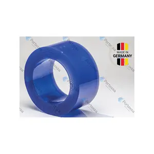 Standard Blue Curtain Strip 200x2x50M PVC Plastic Door Curtain Strip Table Cover PVC Sheet Cold Room Warehouse