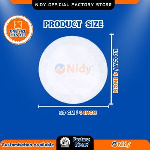 Nidy hygiénique étanche inviolable bouteille jetable joint EPI médical sécurité pour produits de beauté et de soins personnels - Product Image 3