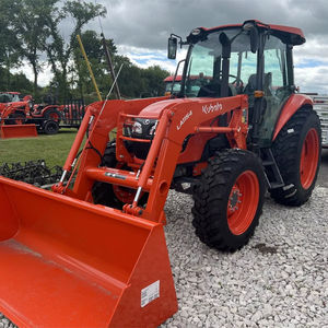 Nouveau pour tracteur à roues M7060HDC12 8HP : Composants essentiels du moteur (roulement de moteur) inclus pour l'inspection vidéo. - Product Image 1