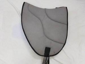 Almohadilla para Montar a Caballo sin Silla – Estilo Inglés con Acolchado Confortable y Agarre Antideslizante (OEM/Personalizado) - Product Image 3