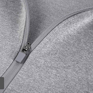 Servicio OEM, MOQ Bajo, Chándal Deportivo de Invierno para Hombre, Diseño Personalizado con Logotipo, 100% Algodón Ecológico, Venta al Por Mayor - Product Image 3
