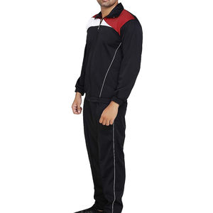 Fabricants professionnels de survêtements confortables, nouvelle arrivée, pull-over, meilleur design, entraînement, qualité supérieure, survêtement décontracté pour hommes - Product Image 2