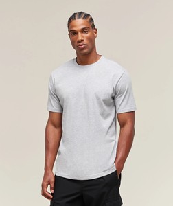 Ensemble de survêtement décontracté pour homme, t-shirt et short, 100 % coton, style uni, fabrication OEM - Product Image 3