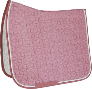 Shemax équestre équitation équipement de cheval de haute qualité Dressage personnalisé saut anglais tout usage laine tapis de selle - Product Image 3