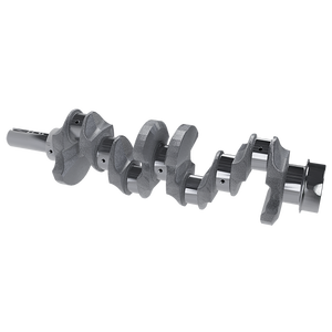 Cigüeñal Original 245-1005015-A para motores de la familia MMZ D-243. Pieza de repuesto original fabricada por OJSC HMC MMZ. - Product Image 1