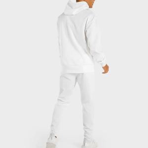 Ensemble sweat-shirt et jogging personnalisé, hiver, uni, molleton pour homme, survêtement / Nouvelle qualité supérieure en coton unisexe, survêtement de sport 2024 - Product Image 2