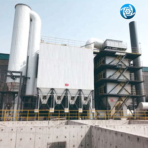 Systèmes de contrôle de la poussière de type sac à poussière extérieur Dmc 160Kw, collecteur de poussière central pour broyeurs - Product Image 4