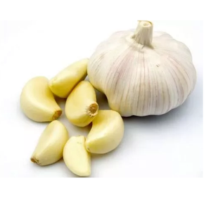 Meilleure vente 100% ail pelé biologique haché de qualité alimentaire pour la fabrication d'utilisations d'armement aux prix les plus bas - Product Image 1
